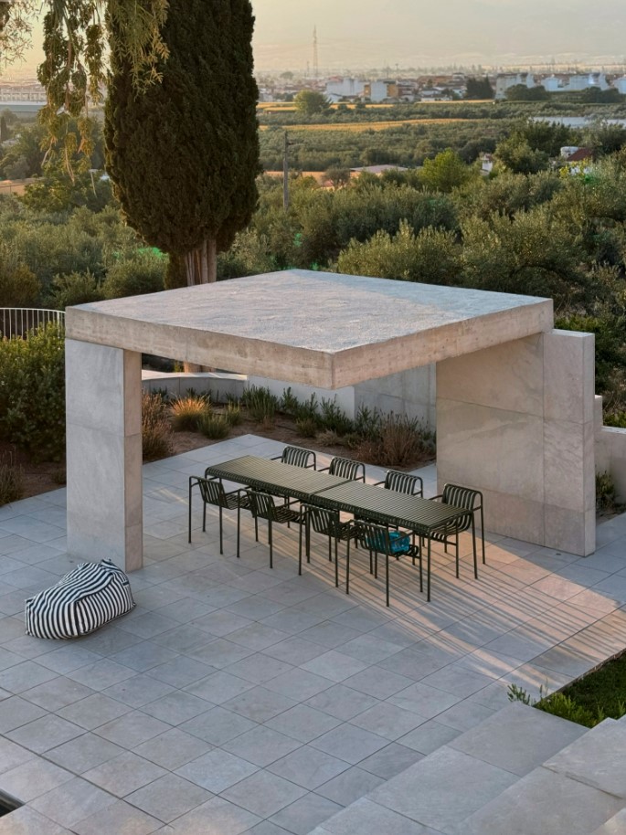 Casa SJ exterior